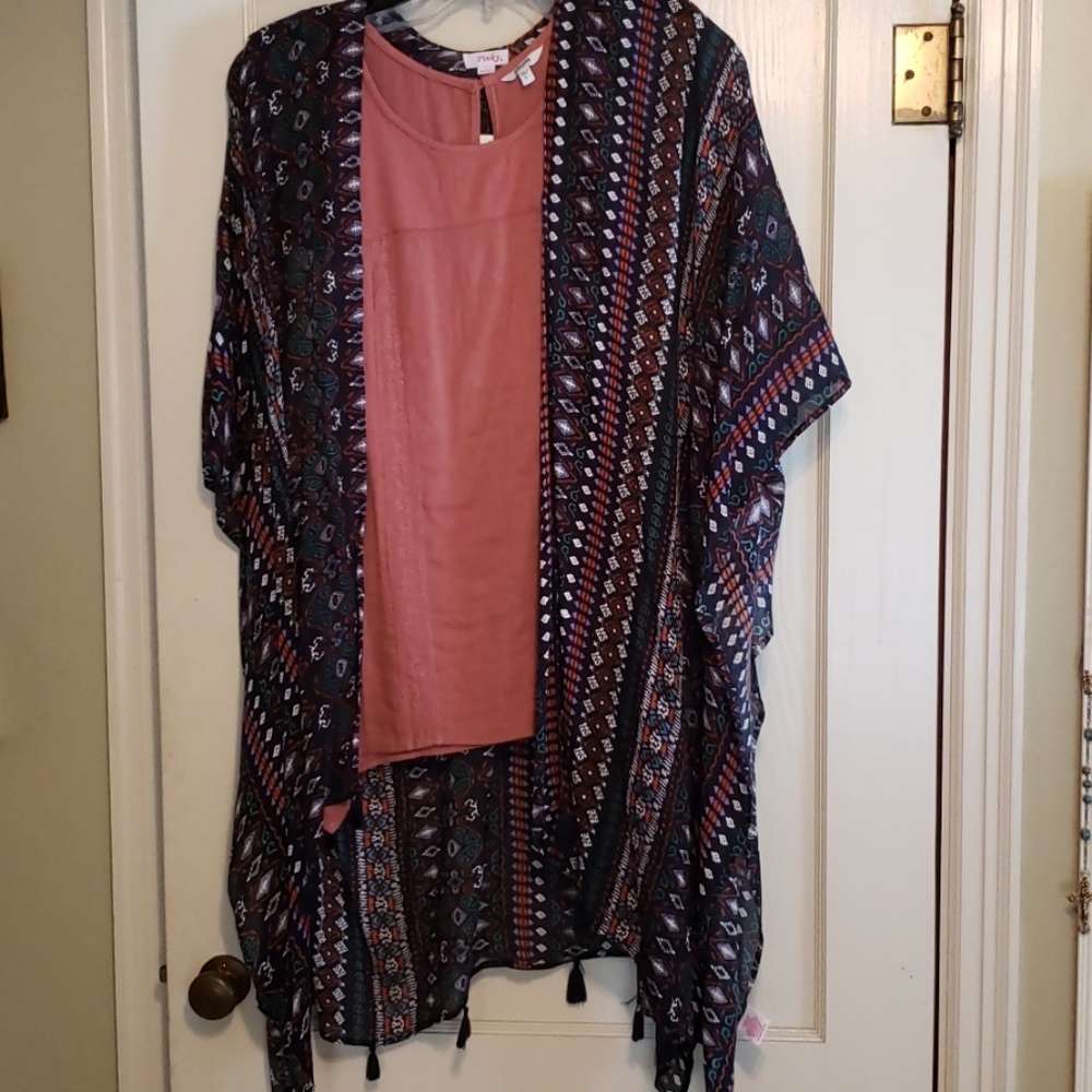 Cato kimono